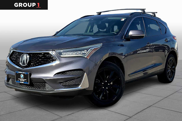 2020 Acura RDX 