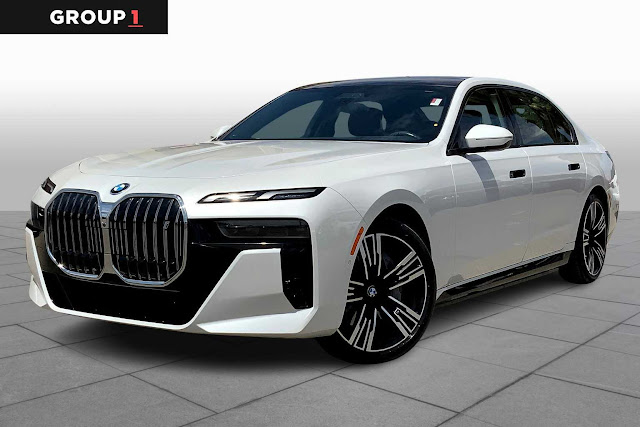 2023 BMW i7 xDrive60