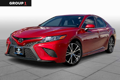 2019 Toyota Camry