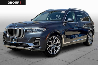 2020 BMW X7