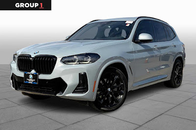 2023 BMW X3