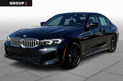 2025 BMW 3 Series