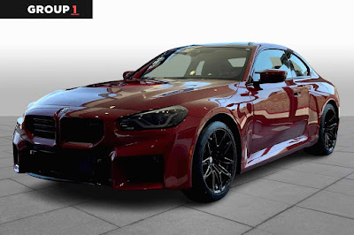 2025 BMW M2
