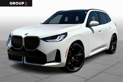 2026 BMW X3