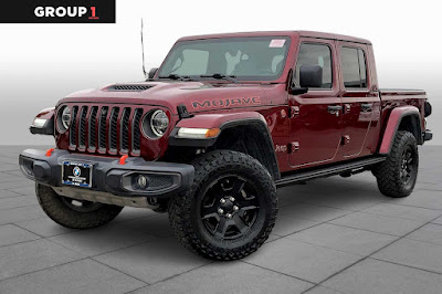 2021 Jeep Gladiator