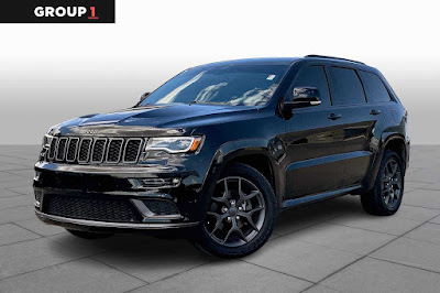 2019 Jeep Grand Cherokee