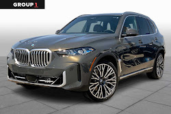 2026 BMW X5 sDrive40i sDrive40i