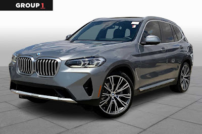 2023 BMW X3