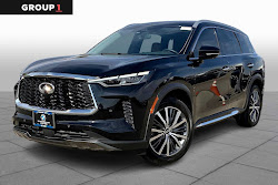 2023 INFINITI QX60 SENSORY