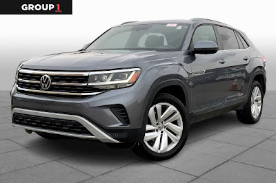 2020 Volkswagen Atlas Cross Sport