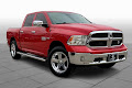2017 RAM 1500 Lone Star Silver