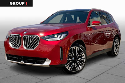 2026 BMW X3