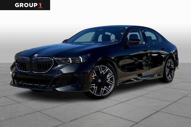 2026 BMW 5 Series 530i