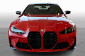 2026 BMW M4 Competition