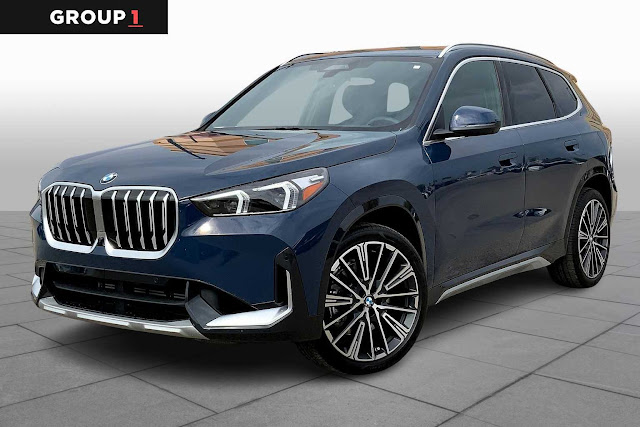 2026 BMW X1 xDrive28i