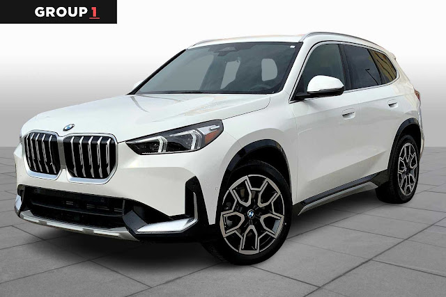 2026 BMW X1 xDrive28i