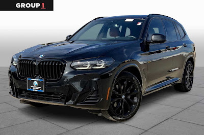2023 BMW X3