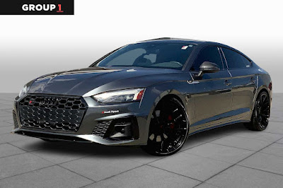 2020 Audi S5 Sportback