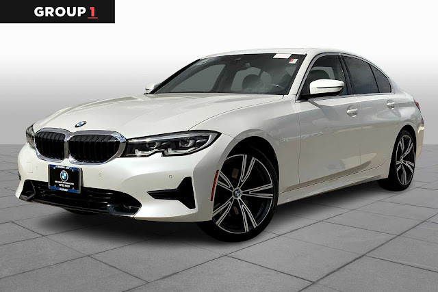 2021 BMW 3 Series 330i