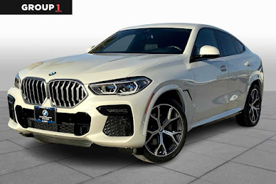 2023 BMW X6