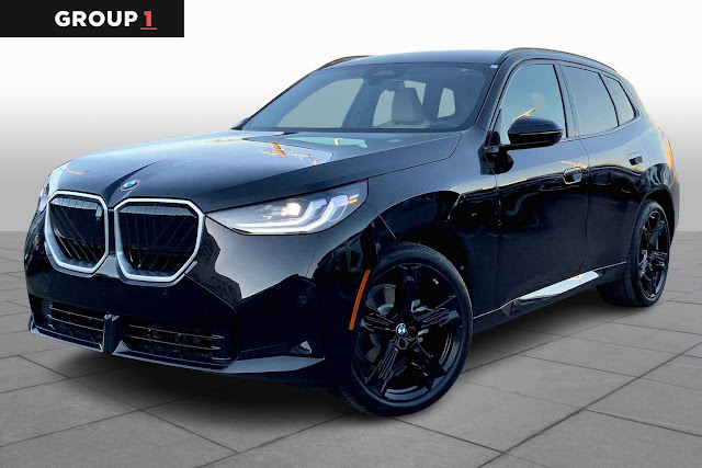 2026 BMW X3 30 xDrive 30 xDrive