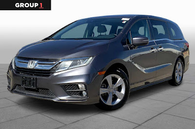 2019 Honda Odyssey