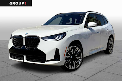 2026 BMW X3
