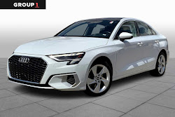 2024 Audi A3 Premium