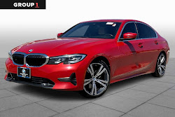 2020 BMW 3 Series 330i