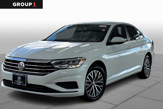 2021 Volkswagen Jetta S