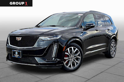 2023 Cadillac XT6