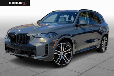 2026 BMW X5