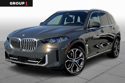 2026 BMW X5