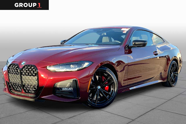 2023 BMW 4 Series 430i
