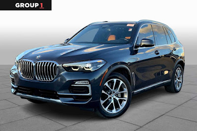2021 BMW X5