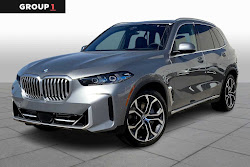 2026 BMW X5 xDrive50e xDrive50e