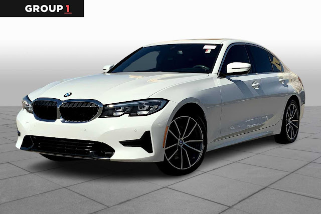 2020 BMW 3 Series 330i