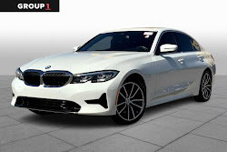 2020 BMW 3 Series 330i