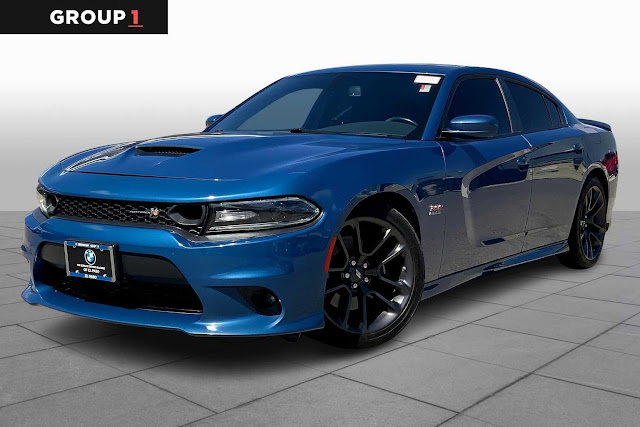 2021 Dodge Charger Scat Pack