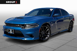 2021 Dodge Charger Scat Pack
