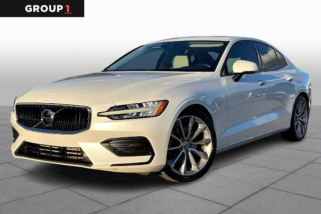 2019 Volvo S60 Momentum