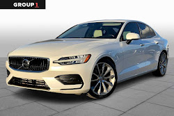 2019 Volvo S60 Momentum
