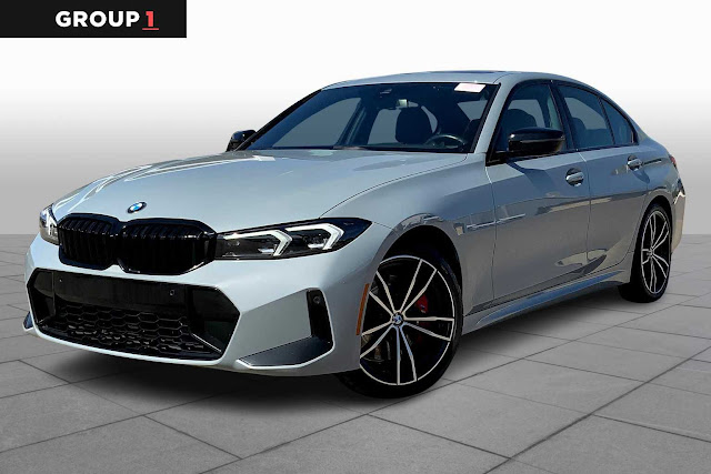 2024 BMW 3 Series 330i xDrive