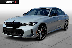 2024 BMW 3 Series 330i xDrive