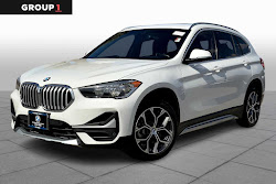 2022 BMW X1 xDrive28i