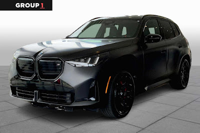 2026 BMW X3