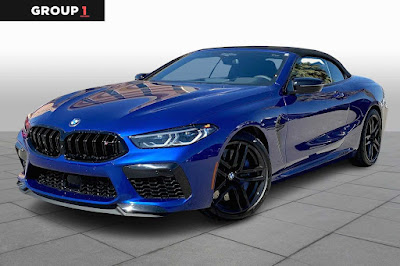2025 BMW M8