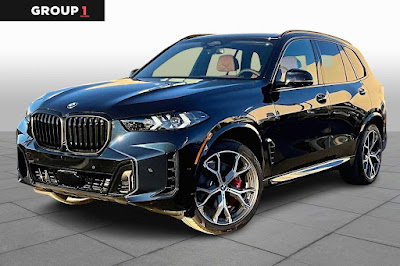 2026 BMW X5