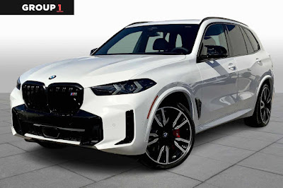 2026 BMW X5