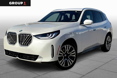 2026 BMW X3